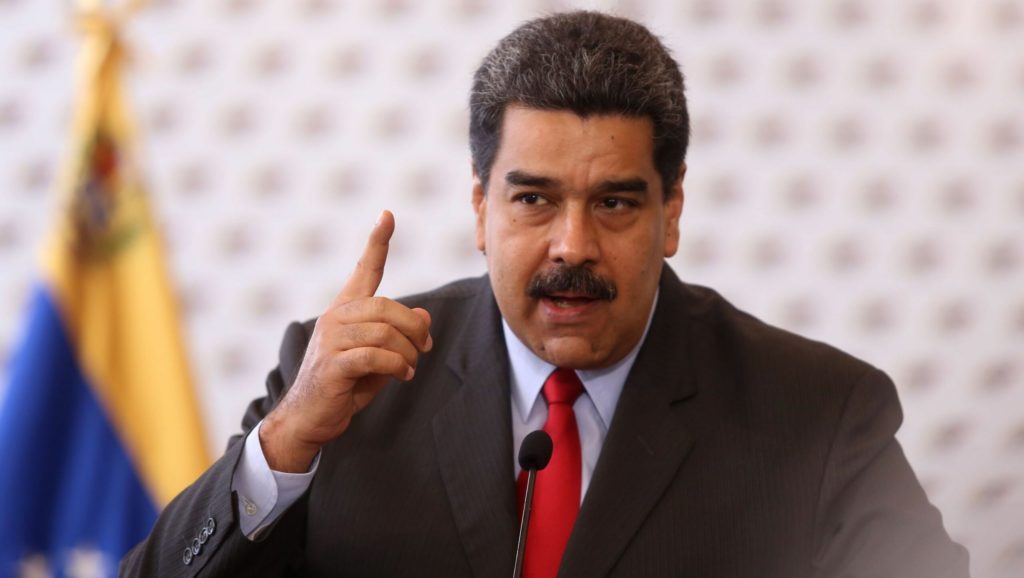 Featured image: President Maduro. File photo.
