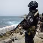Featured image: Police and military commandos during the neutralization of Operacion Gideon near Macuto, La Guaira state. File photo.