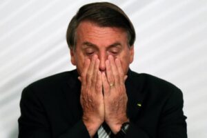 Featured image: Many in Brazil and around the world believe Jair Bolsonaro wont be able to end his term. File photo.