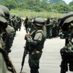 Features image: The Venezuelan Army is prepared to repeal and neutralize a Colombian paramilitary and army attack. File photo.