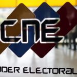 Featured image: Venezuelan National Electoral Council (CNE) advances in the process of renewing its authorities. File photo.