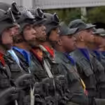 Featured image: Members of the FANB (Photo: AVN).