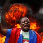 Featured image: Demonstrations against Jovenel Moïse continue (Photo: Junior Augustin / Reuters).