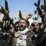 Featured image: The Houthis lead the Yemeni resistance against the Saudi / Western aggressor (Photo: Hani Mohammed / AP Photo).