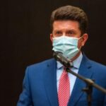 Featured image: Diego Molano, Colombian Defense Minister (Photo: Getty Images).