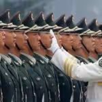 Featured image: Members of the naval navy of the Chinese People's Liberation Army (Photo: Kim Kyung-Hoon / Reuters).