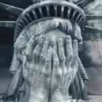Featured image: Shamed Miss Liberty. Screenshot from a RealNews video: https://youtu.be/ax-pvFR6nm8