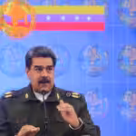 President Nicolas Maduro. Photo courtesy of Prensa Presidencial.