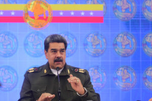 President Nicolas Maduro. Photo courtesy of Prensa Presidencial.