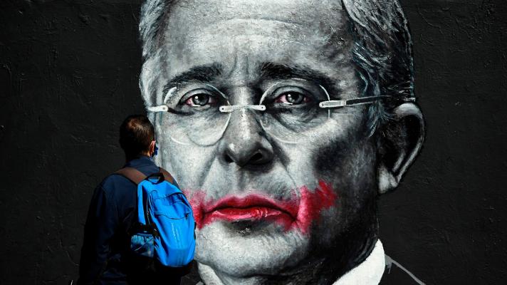 uribe joker