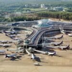 Featured image: Sheremetevo Airport in Moscow. FIle photo.