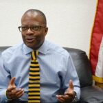 Todd Robinson awaits confirmation to assume the position of Under Secretary for International Narcotics Affairs and Law Enforcement at the State Department. (Photo: File)