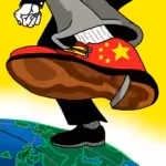 Bloomberg-China-Foot