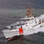 Featured image: US Coast Guard ship (1011). File photo.