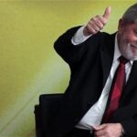 Featured image: Lula da Silva, Brazil's president from 2003-2010, is ahead in the polls for the 2022 presidential election. File photo.