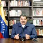 Venezuelan Head of State, Nicolás Maduro in meeting with Dr, Tedros Adhanom. Photo: Presidential Press