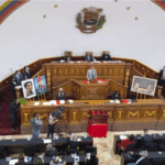 Featured image: Venezuelan National Assembly advances in the process of selection of new CNE's board. Photo courtesy of RedRadioVE.