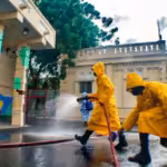 Venezuelan Covid-19 cases spiking. File photo courtesy of RedRadioVE.