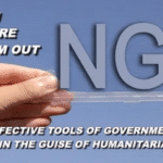 NGO's for "regime change." Photo courtesy of europereloaded.com.