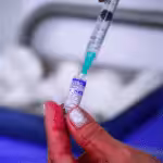 Featured image: 77% of Venezuelan healthcare personnel already vaccinated. File photo.