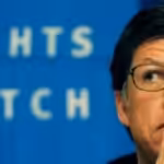 Featured image: José Miguel Vivanco, Director of the Americas Division of Human Rights Watch (Photo: HRW).