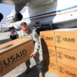 Featured image: USAID preferred to "distribute" the humanitarian aid with Venezuelan NGO of doubtful origin, instead of the UN, because it was related to Washington's interests in Venezuela (Photo: Reuters).