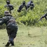 Featured image: Venezuelan Army (FANB) during chase and capture operations against Colombian paramilitary criminals in Apure state. File photo.