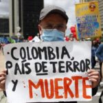 The number of massacres registered in Colombia rises to 28 (Photo: Archive)