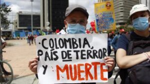 The number of massacres registered in Colombia rises to 28 (Photo: Archive)