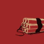 Sticks of dynamite -artist: dribbble