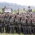 Venezuelan army advances in demining Apure state from landmines laid by Colombian paramilitary gangs. Photo courtesy of RedRadioVE.
