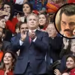 Featured image: Referential photo. Iván Duque during the celebration of the Bicentennial of Independence in Colombia / Pablo Escobar in Netflix's show 'Narcos'. / Twitter. Photo: EFE.