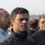Featured image: Leopoldo López in Caracas during the attempted military coup he led on April 30, 2019 (Photo: Rafael Hernández).