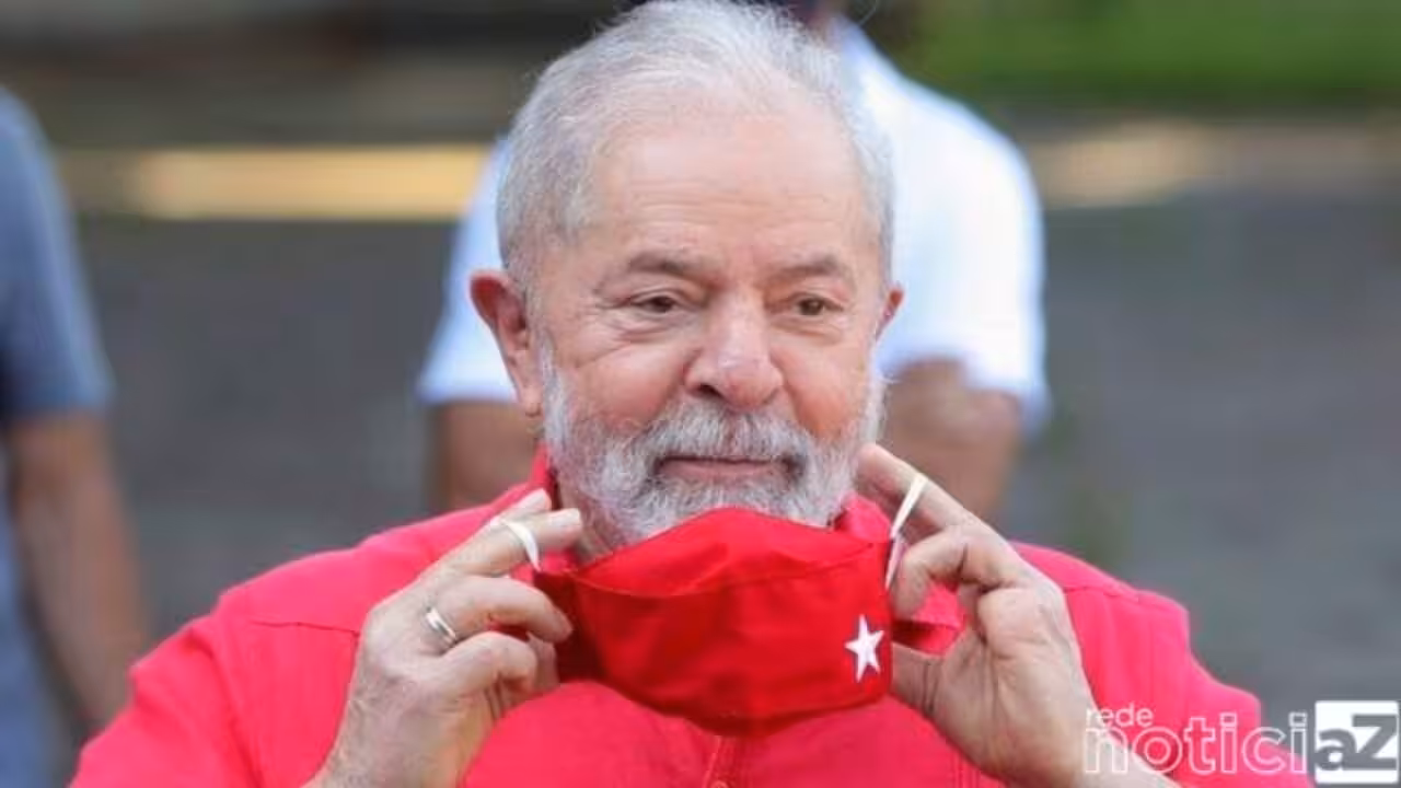Featured image: Former Brazilian president, Luis Ignacio Lula Da Silva. File photo.