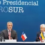 Featured image: Prosur was devised by Piñera and had the support of Duque to opposed UNASUR following US directions, not there is no UNASUR neither PROSUR and the gringos are happy. File photo.