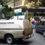 The Bello Monte morgue is the main morgue in Caracas. File photo.