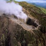 The explosive eruption could register in the next few hours or days. (Photo: Getty Images)