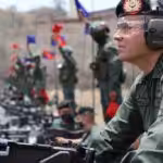 Venezuelan minister for defense, Vladimir Padrino Lopez. Photo: RedRadioVE/file photo.