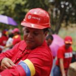 After the executive order 13808 of the United States against Venezuela, the debacle of Venezuelan oil production began (Photo: Reuters)