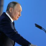 Vladimir Putin, President of the Russian Federation (Photo: Mikhail Metzel / Sputnik)