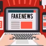 Featured image: Fake News (File photo).