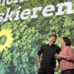 GERMANY-POLITICS-PARTIES-GREENS