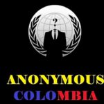 Featured image: Image that appears on the Colombian Army website, after the Anonymous hack, May 4, 2021. Photo courtesy of HispanTV.