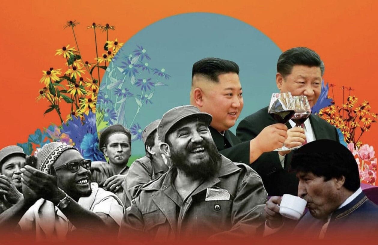 Featured image: Original by vienna rye (Instagram), modified by Orinoco Tribune to fit page