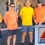 Venezuelan former oil executives sentenced for corruption and known as the CITGO six. File photo.