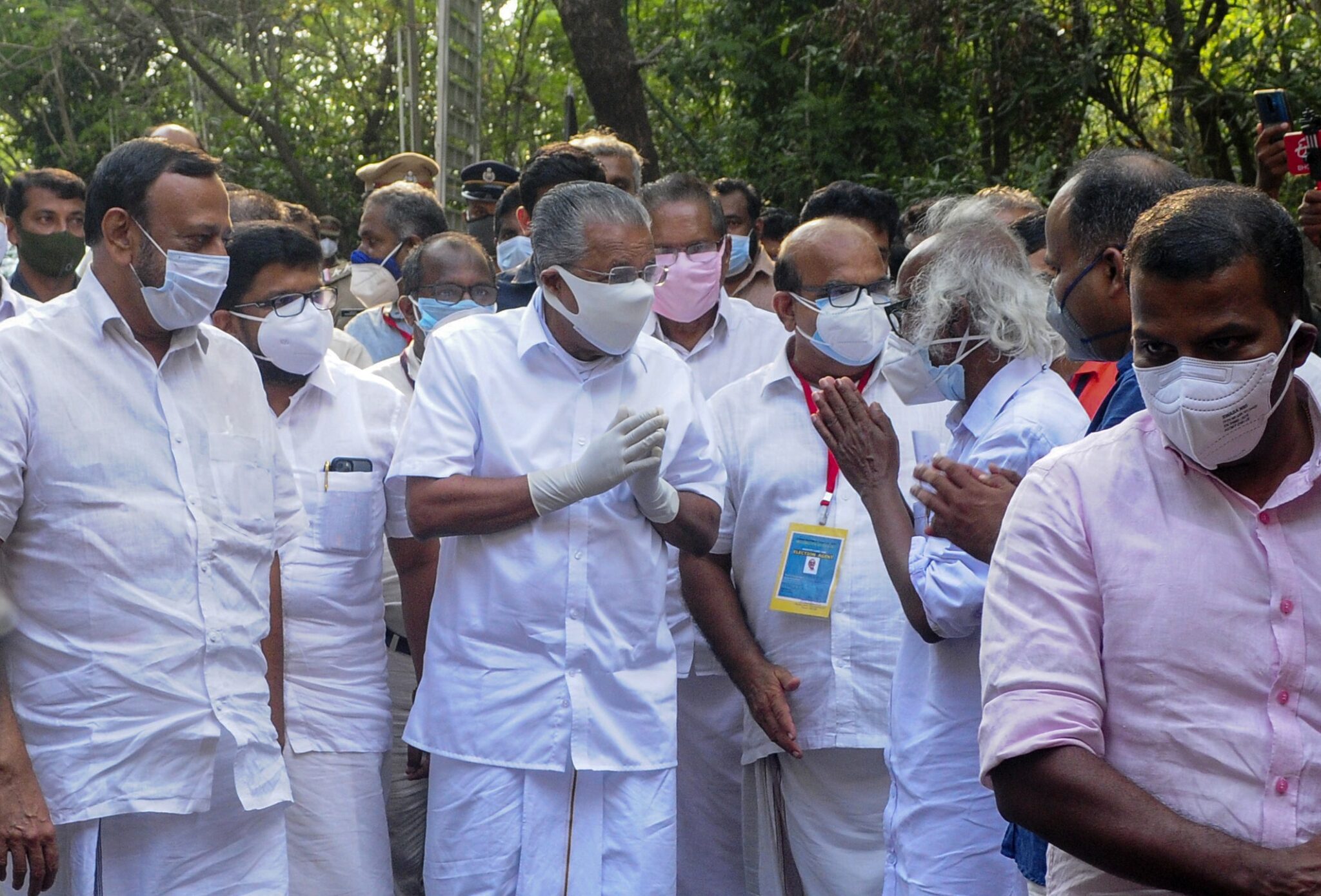 Pinarayi Vijayan