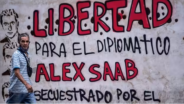 US Trying to Extradite Venezuelan Diplomat for the ‘Crime’ of Securing Food for the Hungry: The Case of Alex Saab v. The Empire