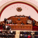 Featured image: Venezuelan National Assembly appointed new electoral authorities. Photo courtesy of RedRadioVE.