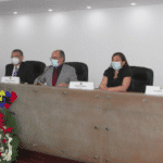 New Venezuela's electoral authorities inaugurated this Wednesday, May 5, 2021. Photo courtesy of RedRadioVE.