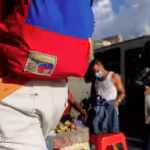 Featured image: Venezuela in pandemic giving an heroic battle. Photo courtesy of @cacriphotos (IG)